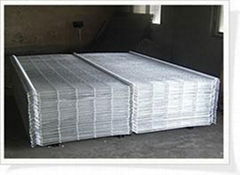 Wire Mesh Fence Panel