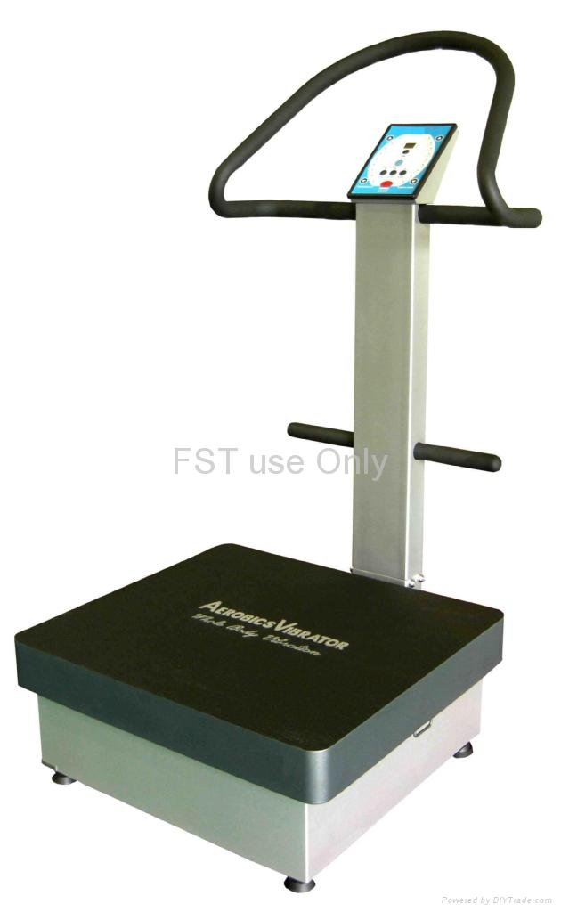 Commercial use Whole Body Vibration Exercise machine 