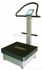 Commercial use Whole Body Vibration Exercise machine