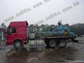 Carbon Dioxide Booster Pump Truck