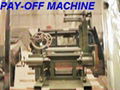 Pay-Off Machine 1