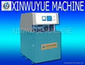 Corner cleaning machine CNC for PVC