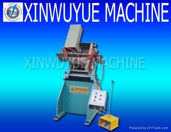 Auto water slot milling machine (two axes)  SXC01-2: