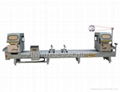 Double-head Cutting Saw for ALU-door and window LJB2S-500X4200