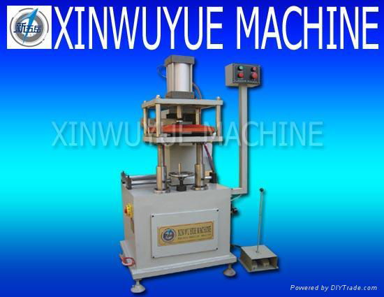 Aluminum-profile Composing End-milling Machine LXD02-200