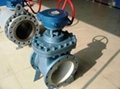Flange Type Extension Butterfly Valve
