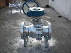 Floating Ball valve