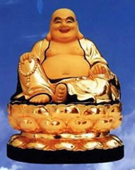 HAPPY MAITREYA BODHISATTVA