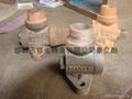 Iron valves 5