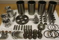 forklift engine spare parts TCM Yanmar