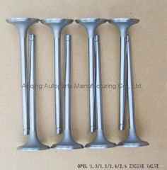 KOMATSU Engine Valve 4D95S 4D95S-W 4D95S-1 4D95L-1 4D94E 4D98 4D105  6D95L 4D105