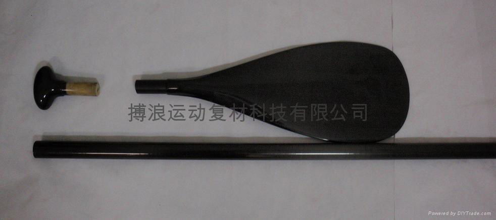 碳纤维船桨Carbon fiber paddle