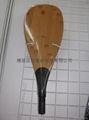 碳纤维竹子船桨