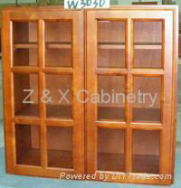 Wall cabinet