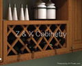 Wine rack cabinets 1