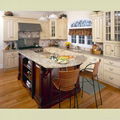 Kitchen cabinets