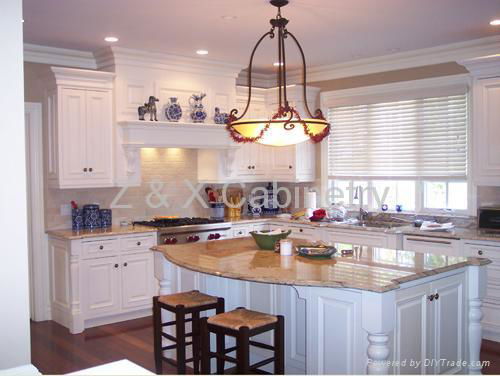 Kitchen cabinets