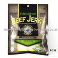 Beef Jerky Pouch/ Beef Jerky Bag 1