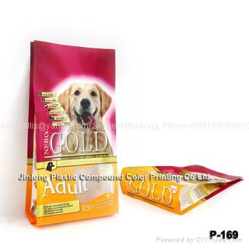 Dog Food Bag/ Cat Food Bag/ Pet Food Bag 3