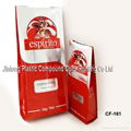 Plastic Bags/ Quad Sealing Coffee Bags 1