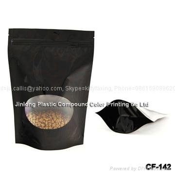 Coffee Bag/ Doy Bag for Coffee/ Plastic Bags 2