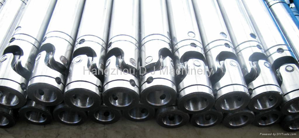 The precise extension coupling Drive shaft MT type