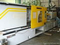 500T used plastic injection machine