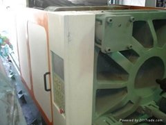 550T used plastic injection machine