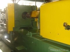 370T used plastic injection machine