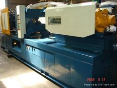 250T used plastic injection machine