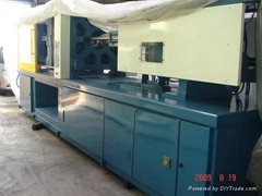 400T used plastic injection machine