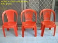 used mold (Baby chair)