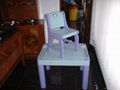 used mold (table & chair set) 2