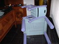 used mold (table & chair set) 3