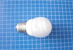 Oval shape energy saving lamps