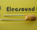 Elecsound is your best supplier for tantalum capacitors  2