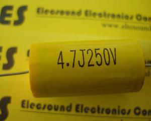 Elecsound is your best supplier for film capacitors  3