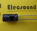 Elecsound can offer Aluminum Electrolytic Capacitor  4