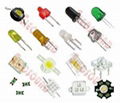 Elecsound  offer wide ranges of LEDs