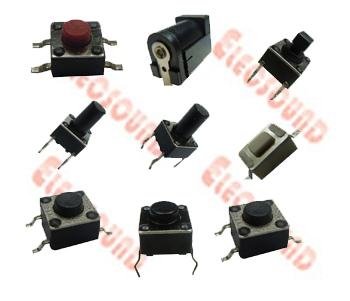 Elecsound is Your best choice for switches Supplier