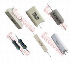 Best offer for Axial and SMD resistors  