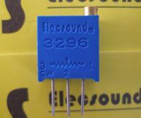 3296 Cermet Trimming Potentiometer 10x9.5 Square Multiturn