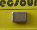 SMD Multilayer ceramic capacitors 50V