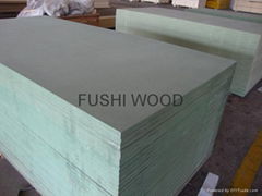 Green MDF,Melamine MDF