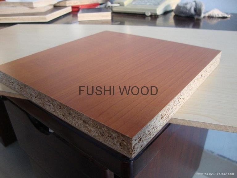 Melamine Particle Board 3