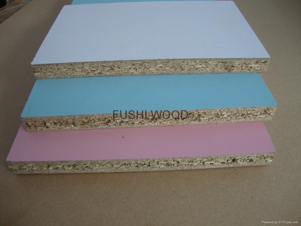 Melamine Particle Board 4