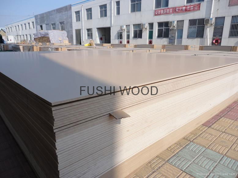 Melamine MDF 2