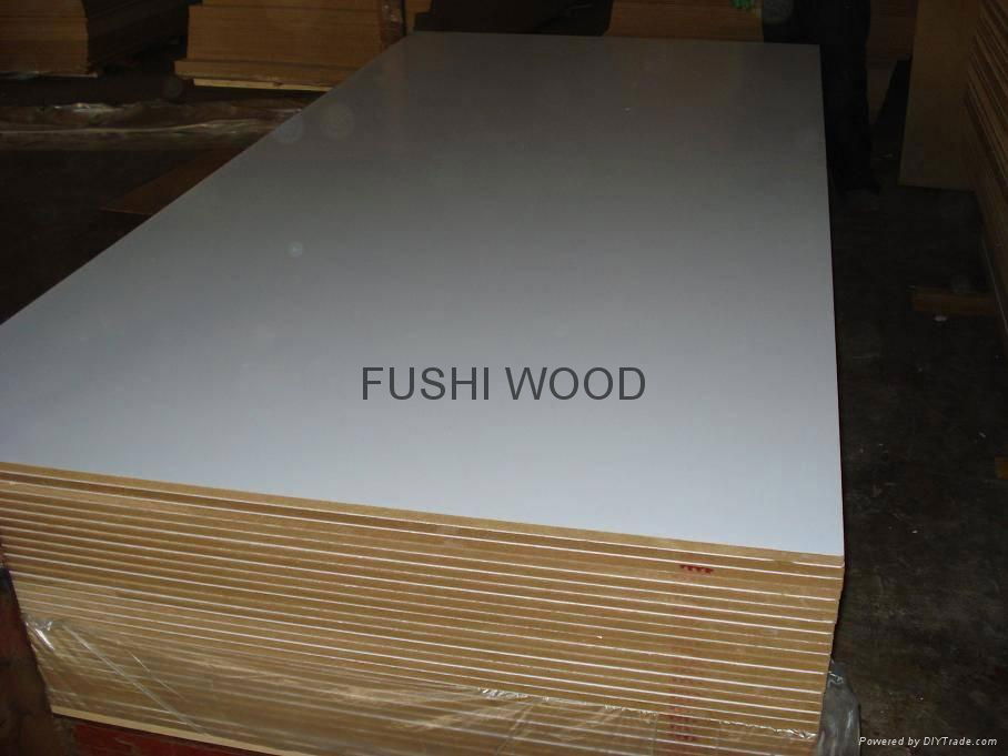 Melamine MDF 5