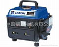 GF series gasoline generators 1