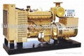 GF2 series three-phase diesel generating sets 1